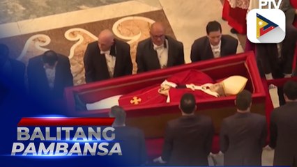 PBBM, FL Liza Marcos to depart to attend Pope’s funeral