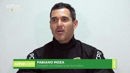 O que a Polícia Civil sabe sobre a morte de Thiago Alexsandro da Silva e Anderson Muneveck