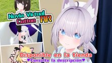 Juego AR "Novia Virtual AR Cotton" PV