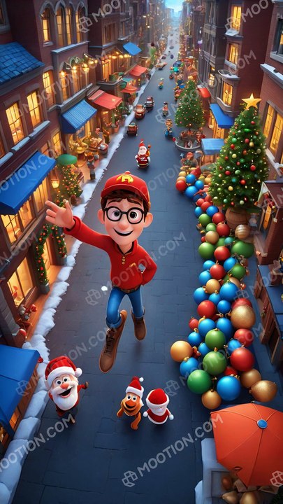 Alvin's Christmas Chaos alvin and chipmunks  ⁨@smilentales⁩