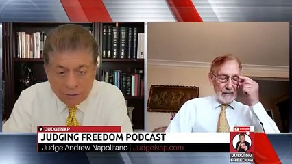 Prof. Gilbert Doctorow: Are Ukraine/Russia Peace Talks FRUITLESS? 🤝 Or Just Delayed? | Judge Napolitano | Foridden News