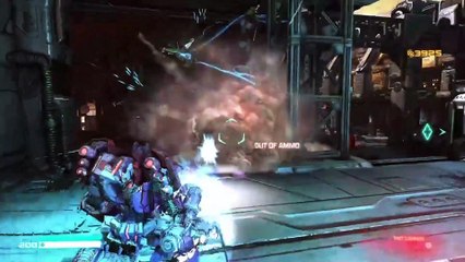 Transformers Fall of Cybertron - Gameplay #2 (Easy Mode)