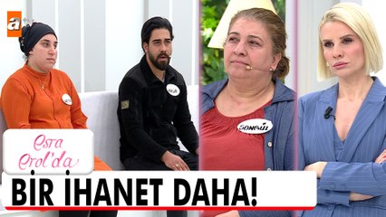 Nesrin, Kadir'den önce de beni aldattı! - Esra Erol'da 24 Nisan 2025