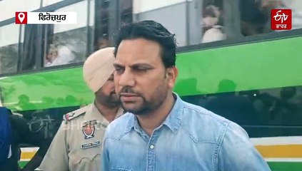 ਕਣਕ ਦੇ ਨਾੜ ਨੂੰ ਲੱਗੀ ਅੱਗ, ਚਪੇਟ 'ਚ ਆਏ ਦੋ ਭੈਣ ਭਰਾ, ਮਹਿਲਾ ਦੀ ਹੋਈ ਮੌਕੇ 'ਤੇ ਮੌਤ