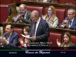 Roma - Camera - 19° Legislatura - 471° seduta (24.04.25)