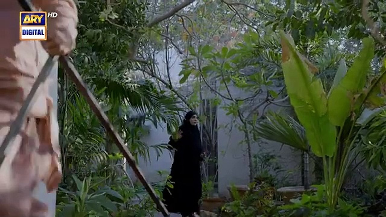 Naqaab Episode 38 | Ali Ansari | Humayoun Ashraf | Hina Tariq | Ghana Ali | 24 April 2025 | ARY Digital  The story follows Bilal and Eman,