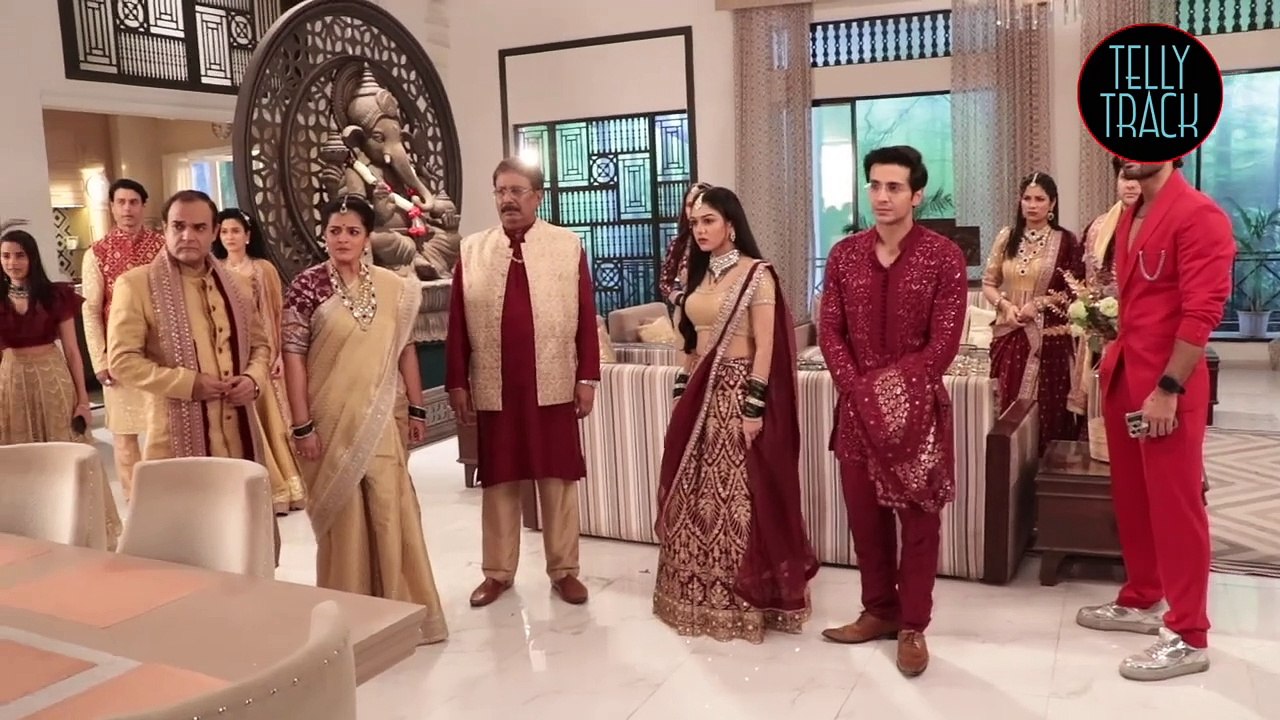 Ghum Hai Kisikey Pyaar Meiin | Latest Episode | Neil's Parents Against Tejsawini's Singing