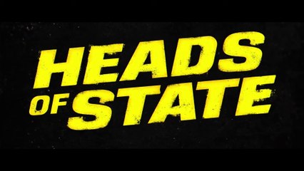 HEADS OF STATE (2025) Bande Annonce VF - HD