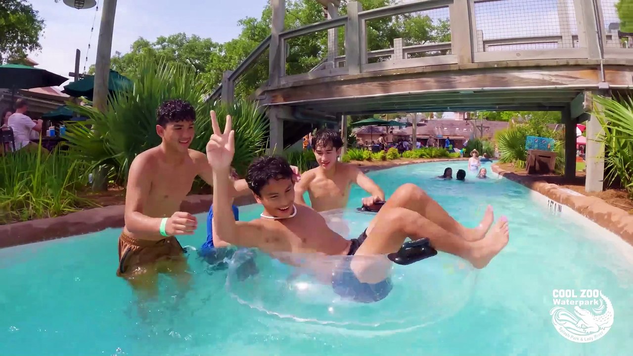 Cool Zoo Waterpark