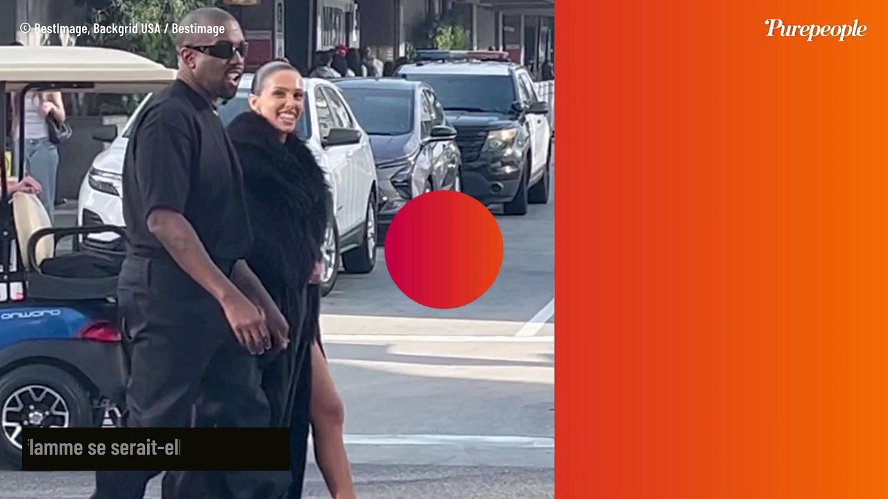 "Je n’ai pas fermé l’œil de la nuit" : À Majorque, Bianca Censori retrouve Kanye West, en besoin de soutien