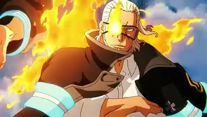 FIRE FORCE Season 3 – Part II is HERE! 🔥 Shinra’s True Power Awakens | Watch Now!
