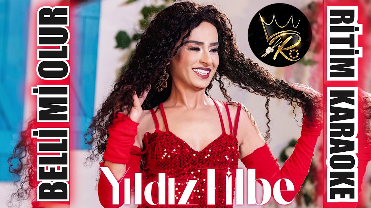 Belli Mi Olur - Yıldız Tilbe ✩ Ritim Karaoke (Muhayyer Kürdi Bozlak 2/4 Beste YIldız Tİlbe)