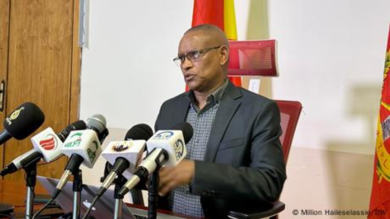 Ethiopia: TPLF leader calls for peace and justice for Tigray