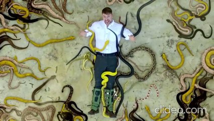 Mr Beast New Video | How He Survived at the 5 Deadliest Places on Earth | Mr Beast | Fun Fact & Music