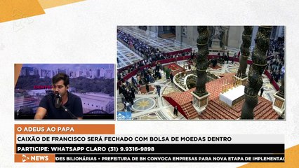 Central 98 - 2ª Edição 24/04/2025