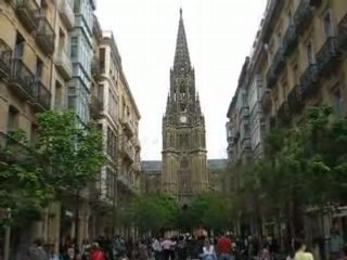 Donostia/San Sebastian (Espagne) : ambiance rue