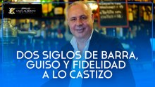 Casa Alberto: dos siglos de barra, guiso y fidelidad a lo castizo