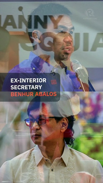 Robredo endorses Alyansa candidates Pacquiao, Abalos