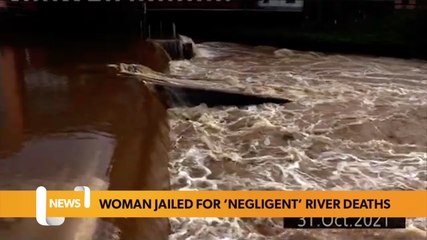 Woman jailed over ‘negligent’ paddleboarding deaths