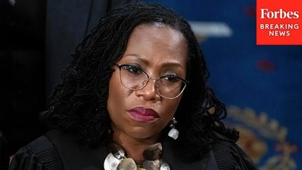 Ketanji Brown Jackson Asks Attorney About How CA Fuel Rules Will Affect Soybean And Corn Farmers