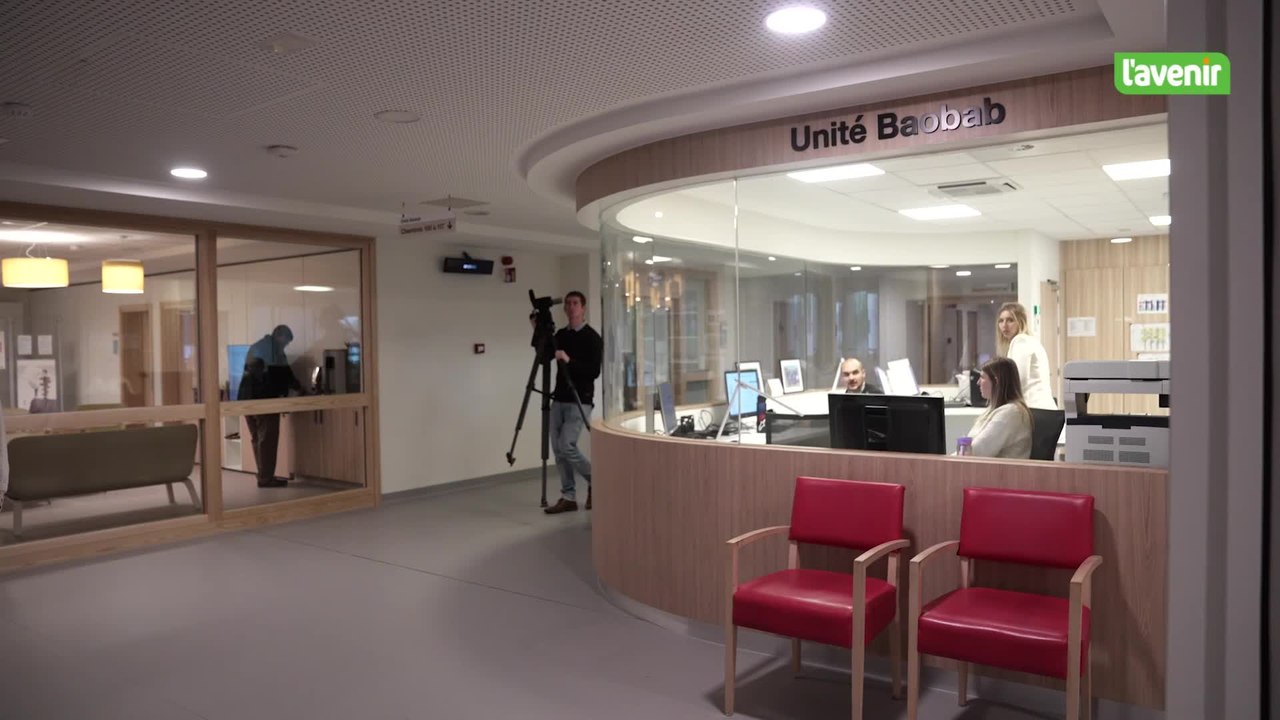 Un nouveau bâtiment à Wavre pour la Clinique de la Forêt de Soignes