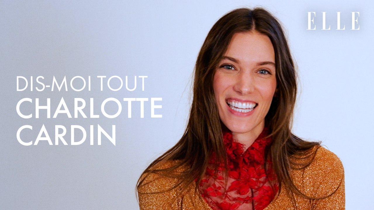 Dis-moi tout Charlotte Cardin