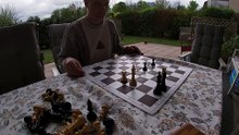 Chess study by Peter S. Krug