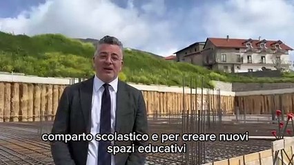 Agerola (NA) - Il Sindaco Tommaso Naclerio ci racconta un momento simbolico (24.04.25)