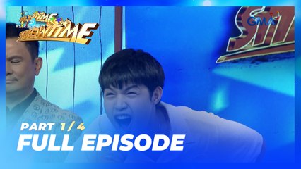 It's Showtime: Elijah Canlas, may hatid na good news? (April 24, 2025) (Part 1/4)