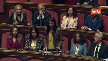 25 Aprile, Maiorino (M5S): "Questo anniversario non è traguardo, ma bivio"