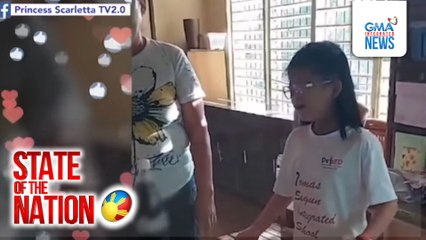 State of the Nation Part 2: PUSUAN NA 'YAN: Happy 'birit'-day; Atbp.