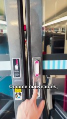 Voici la première rame nouvelle génération Ouigo