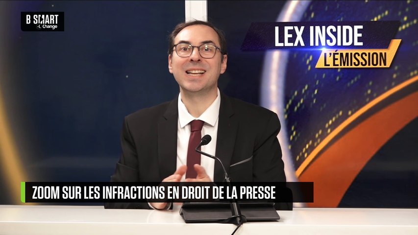 Zoom sur les infractions en droit de la presse