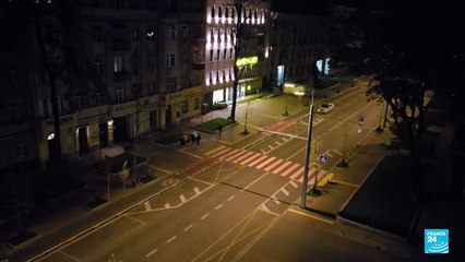 Al menos ocho muertos tras ataque ruso masivo contra Kiev