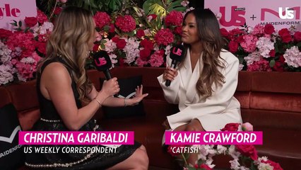 Kamie Crawford Reflects on 'Catfish' Exit, Hasn't Spoken to Nev