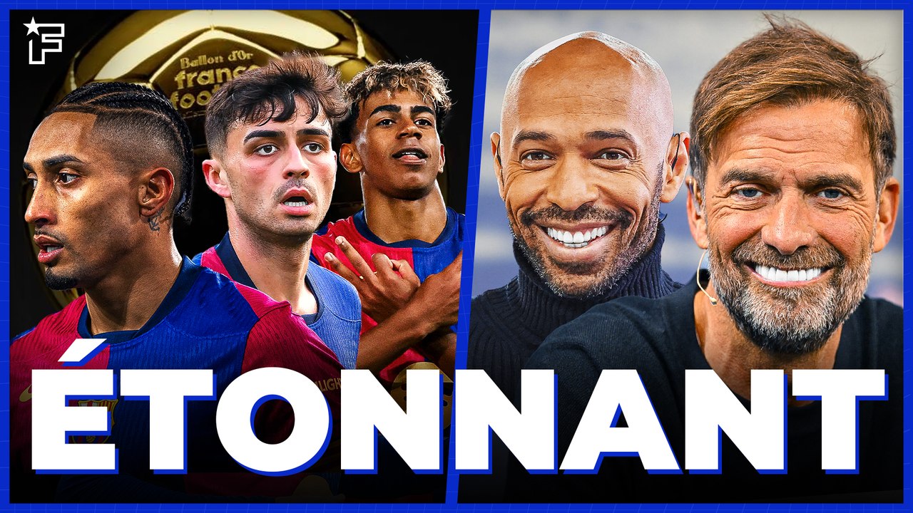 JT Foot Mercato : Jürgen Klopp veut faire signer Thierry Henry