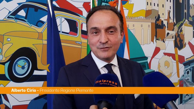 Nuovo Parco della salute a Torino, Cirio Lavori pronti entro il 2031