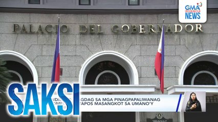 8 kandidato, dagdag sa mga pinagpapaliwanag ng Comelec matapos masangkot sa umano'y vote buying | Saksi