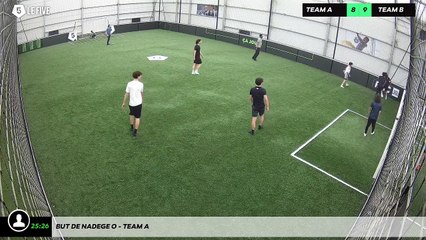 But de Nadege O - Team A