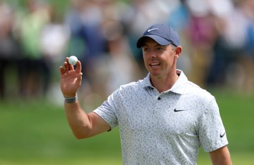 Rory McIlroy shocked by response to his Masters victory