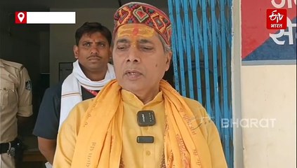 मऊगंज विधायक थाने पहुंच बोले मुझे गिरफ्तार करो, लगाए गंभीर आरोप
