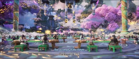 Perfect World Episode 212 English Sub