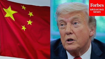 Trump Asked Point Blank_ 'Were You Worried About What 145% Tariffs Were Doing To Small Businesses_'