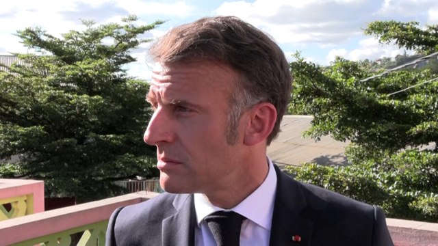 Emmanuel Macron affirme n'avoir « jamais envisagé » une nouvelle dissolution de l'Assemblée nationale