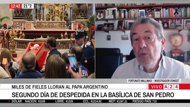 📢 ÚLTIMO ADIÓS A EL PAPA FRANCISCO: LA IGLESIA CATÓLICA NO ES PROGRESISTA Y MENOS LOS PAPAS