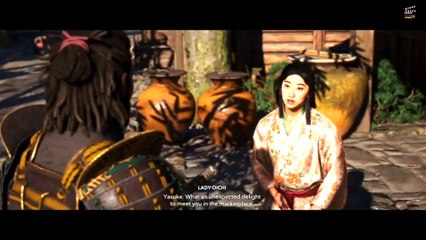 Assassin's Creed Shadows Ch 16: Lady in The Dark