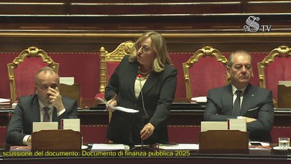 Roma - Senato - 19° Legislatura - 298° seduta (24.04.25)