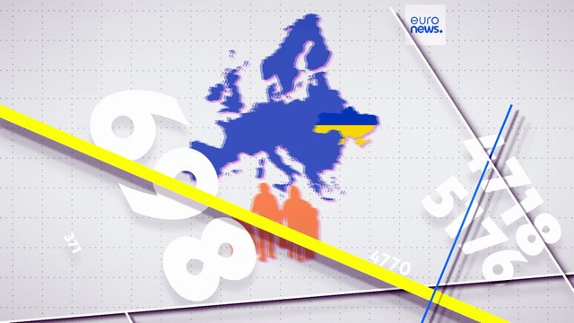 Así han cambiado en Europa las prestaciones para los ucranianos