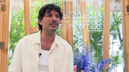 Andrés Velencoso presenta la nueva colección de la firma OOTO