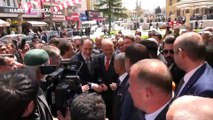 Yeniden Refah Partisi Genel Başkanı Fatih Erbakan: 